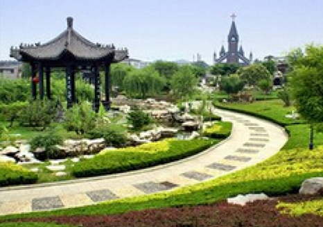 蘇州中國花卉植物園